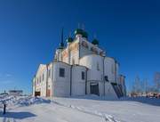 Собор Благовещения Пресвятой Богородицы - Сольвычегодск - Котласский район и г. Котлас - Архангельская область