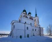 Собор Благовещения Пресвятой Богородицы - Сольвычегодск - Котласский район и г. Котлас - Архангельская область