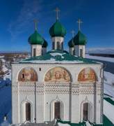 Собор Благовещения Пресвятой Богородицы - Сольвычегодск - Котласский район и г. Котлас - Архангельская область