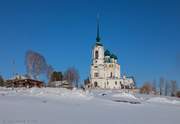 Собор Благовещения Пресвятой Богородицы - Сольвычегодск - Котласский район и г. Котлас - Архангельская область