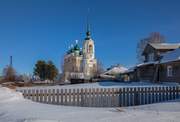 Собор Благовещения Пресвятой Богородицы - Сольвычегодск - Котласский район и г. Котлас - Архангельская область