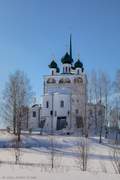 Собор Благовещения Пресвятой Богородицы - Сольвычегодск - Котласский район и г. Котлас - Архангельская область