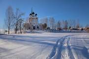Собор Благовещения Пресвятой Богородицы - Сольвычегодск - Котласский район и г. Котлас - Архангельская область