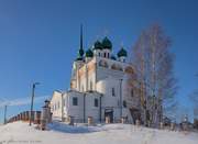 Собор Благовещения Пресвятой Богородицы - Сольвычегодск - Котласский район и г. Котлас - Архангельская область