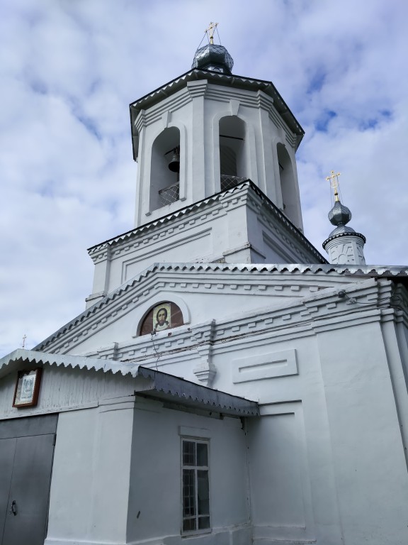 Церковь Успения Пресвятой Богородицы, Туровец (Котласский район и г. Котлас, Архангельская область). архитектурные детали