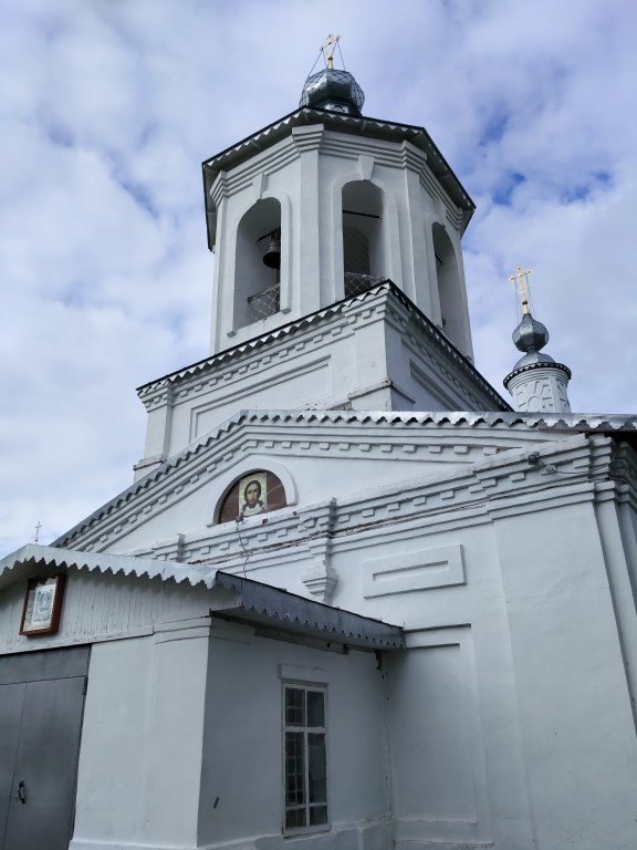 Туровец. Церковь Успения Пресвятой Богородицы. архитектурные детали