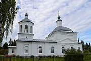 Церковь Успения Пресвятой Богородицы - Туровец - Котласский район и г. Котлас - Архангельская область