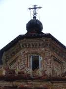 Церковь Троицы Живоначальной - Выставка (Вотложемский Троицкий погост) - Котласский район и г. Котлас - Архангельская область