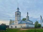 Вондокурье. Троицы Живоначальной, церковь