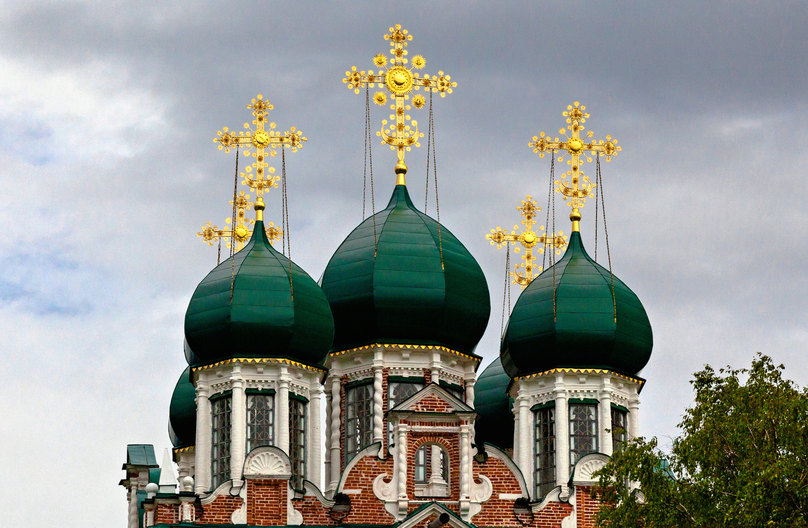 Сольвычегодск. Собор Введения во храм Пресвятой Богородицы. архитектурные детали