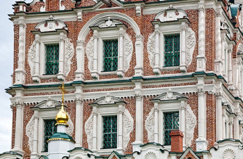 Сольвычегодск введенский собор