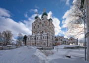 Сольвычегодск. Введения во храм Пресвятой Богородицы, собор