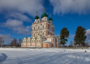 Собор Введения во храм Пресвятой Богородицы - Сольвычегодск - Котласский район и г. Котлас - Архангельская область