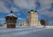 Собор Введения во храм Пресвятой Богородицы, , Сольвычегодск, Котласский район и г. Котлас, Архангельская область