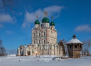 Сольвычегодск. Введения во храм Пресвятой Богородицы, собор