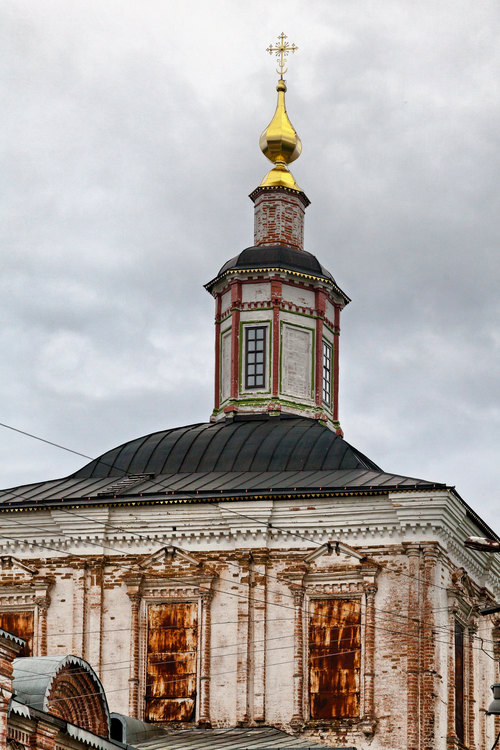 Церковь Спаса Нерукотворного Образа, Сольвычегодск (Котласский район и г. Котлас, Архангельская область). архитектурные детали