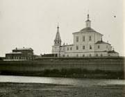 Церковь Спаса Нерукотворного Образа, Фото 1915 г. Госкаталог музейного фонда. Российский этнографический музей.<br>, Сольвычегодск, Котласский район и г. Котлас, Архангельская область