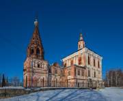 Сольвычегодск. Спаса Нерукотворного Образа, церковь