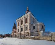 Сольвычегодск. Спаса Нерукотворного Образа, церковь