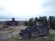 Храмовый комплекс Тулгасского погоста, , Масловская (Тулгас), Виноградовский район, Архангельская область