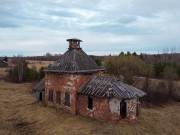 Церковь Воздвижения Креста Господня - Коверниковская (Сельцо) - Виноградовский район - Архангельская область