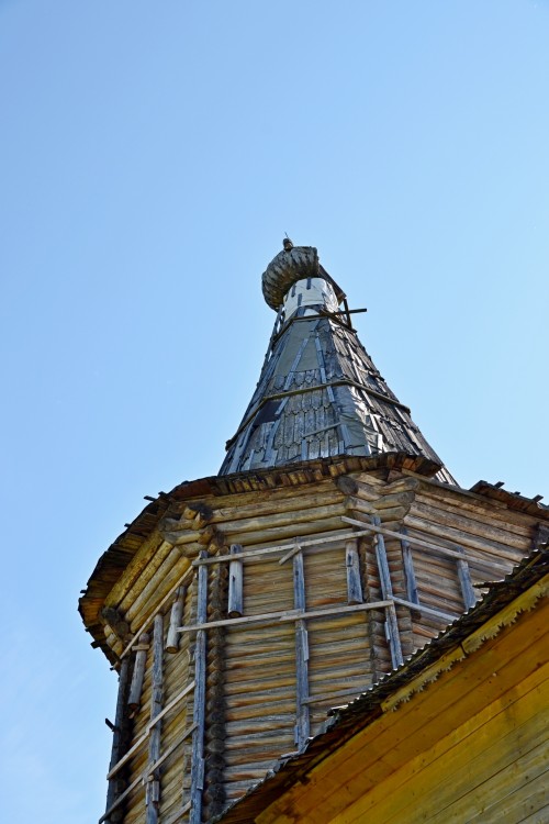 Коверниковская (Сельцо). Церковь Илии Пророка. архитектурные детали