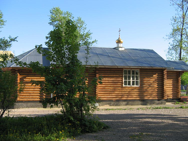 Церковь иконы Божией Матери 