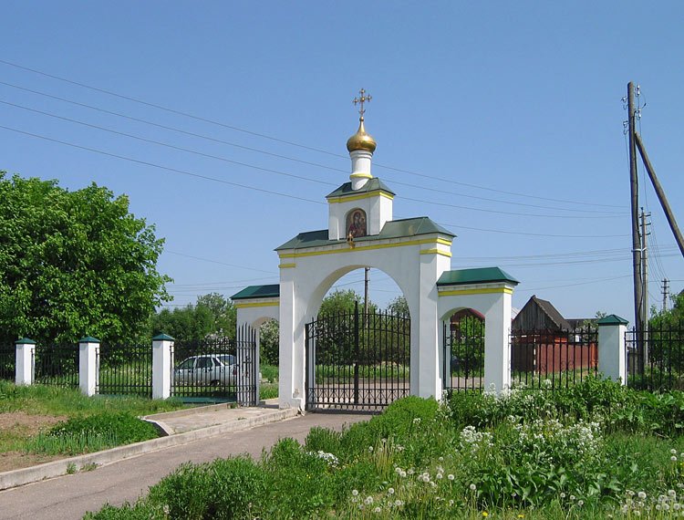 Церковь Спаса Нерукотворного Образа в Павельцеве, Павельцево (Мытищинский городской округ и гг. Долгопрудный, Лобня, Московская область). дополнительная информация