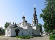 Церковь Спаса Нерукотворного Образа в Котове - Долгопрудный - Мытищинский городской округ и гг. Долгопрудный, Лобня - Московская область