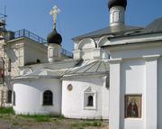 Долгопрудный. Спаса Нерукотворного Образа в Котове, церковь