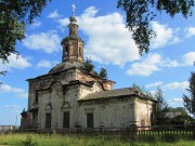 Черевково. Троицы Живоначальной, церковь