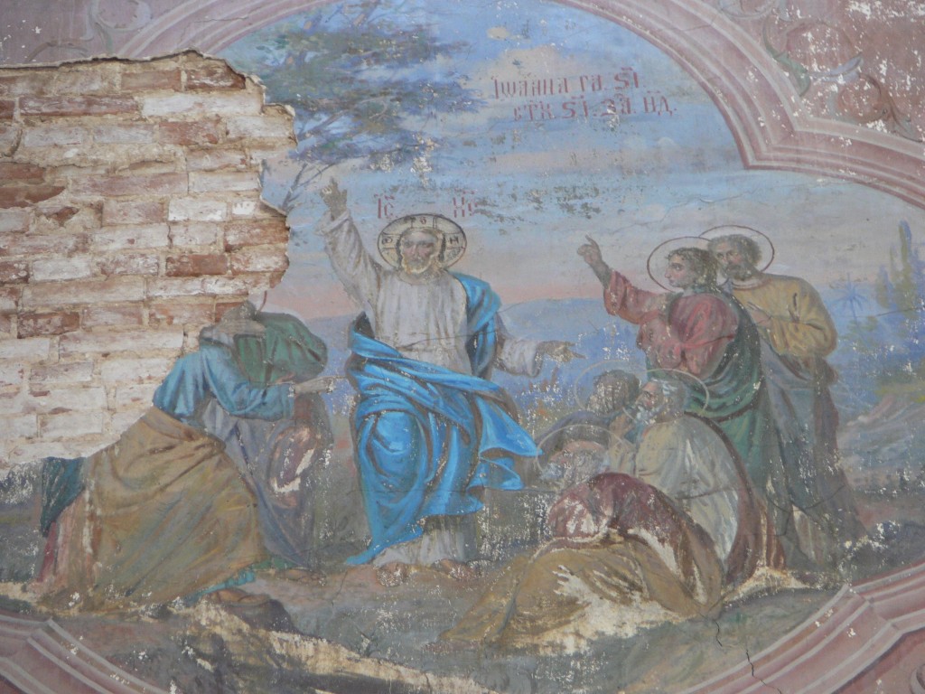 Церковь Троицы Живоначальной, Черевково (Красноборский район, Архангельская область). интерьер и убранство