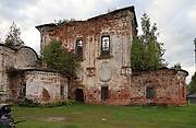Черевково. Троицы Живоначальной, церковь