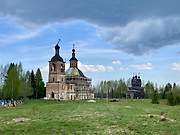 Пермогорье (Придворные Места). Храмовый комплекс Пермогорского прихода