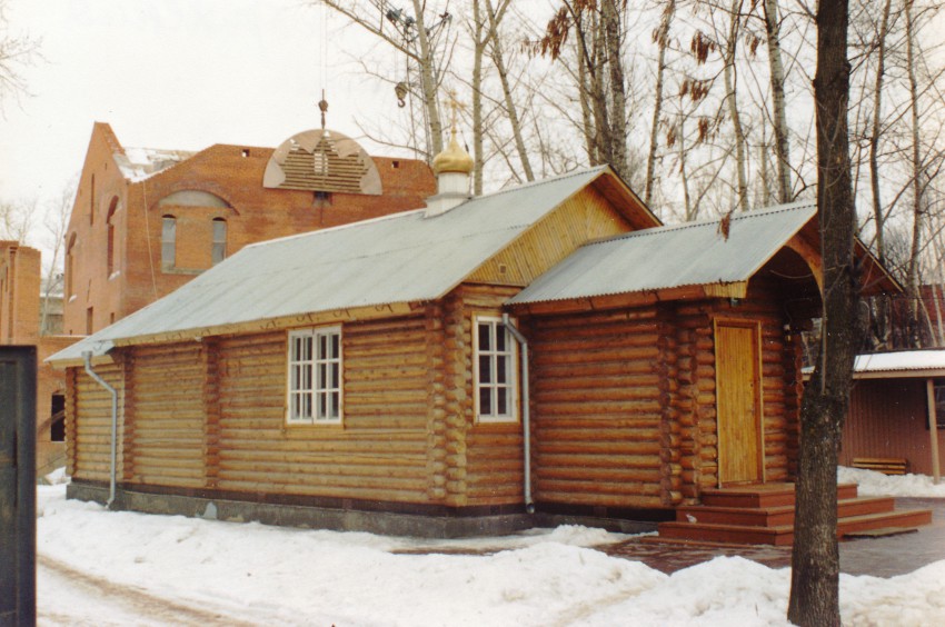 Церковь иконы Божией Матери 