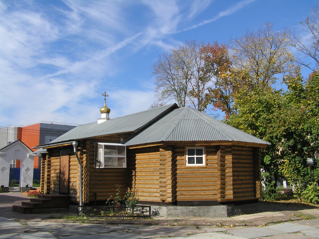 Церковь иконы Божией Матери 