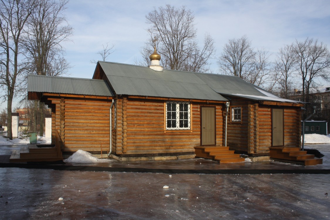Церковь иконы Божией Матери 