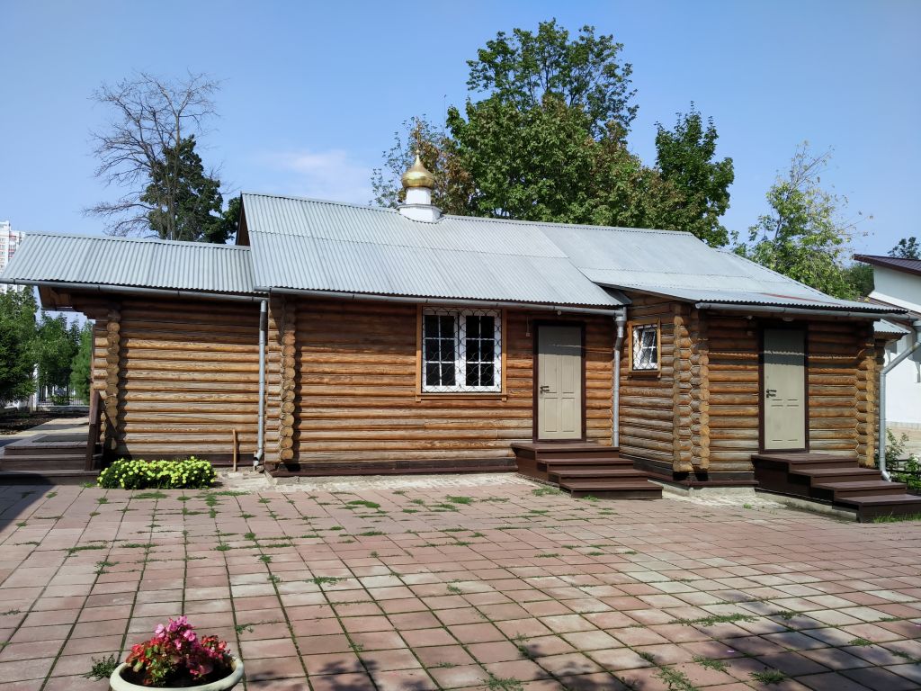 Церковь иконы Божией Матери 