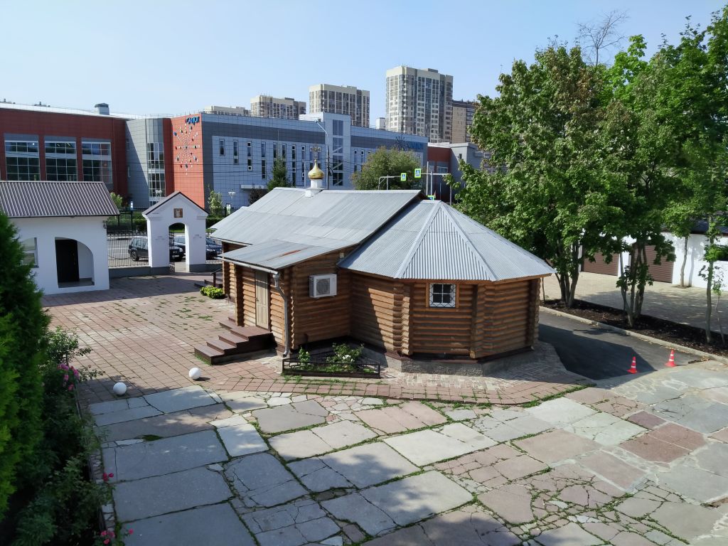 Церковь иконы Божией Матери 