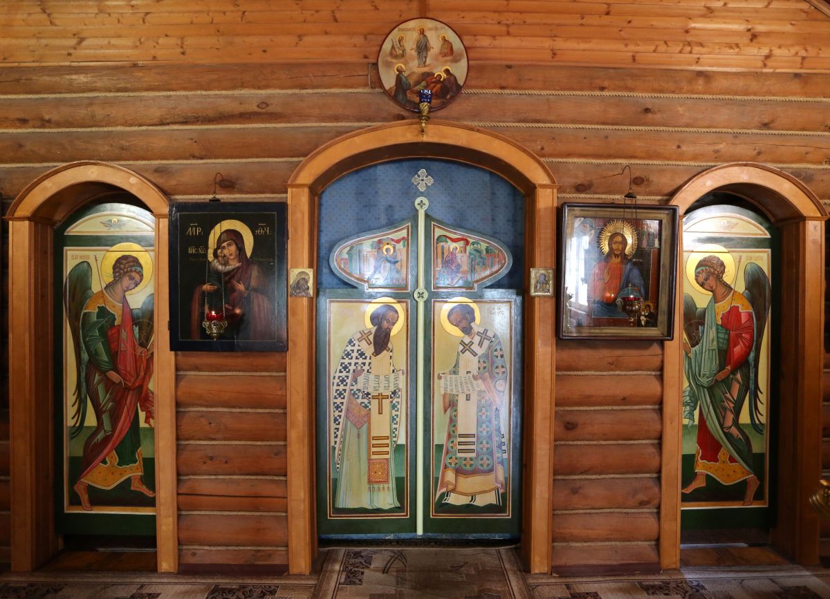 Церковь иконы Божией Матери 