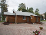Церковь Преображения Господня, , Долгопрудный, Мытищинский городской округ и гг. Долгопрудный, Лобня, Московская область