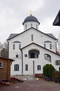 Церковь Преображения Господня, , Долгопрудный, Мытищинский городской округ и гг. Долгопрудный, Лобня, Московская область