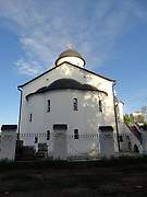 Долгопрудный. Преображения Господня, церковь