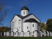 Церковь Преображения Господня