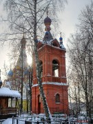 Часовня Георгия Победоносца в Тарбееве, , Долгопрудный, Мытищинский городской округ и гг. Долгопрудный, Лобня, Московская область