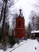 Часовня Георгия Победоносца в Тарбееве, , Долгопрудный, Мытищинский городской округ и гг. Долгопрудный, Лобня, Московская область