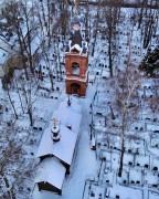 Долгопрудный. Георгия Победоносца в Тарбееве, часовня