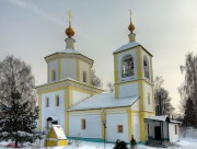 Церковь Спаса Нерукотворного Образа в Павельцеве