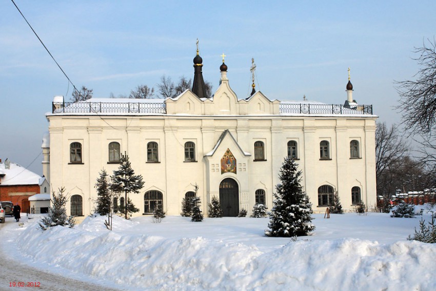 Церковь Спаса Нерукотворного Образа в Котове, Долгопрудный (Мытищинский городской округ и гг. Долгопрудный, Лобня, Московская область). дополнительная информация