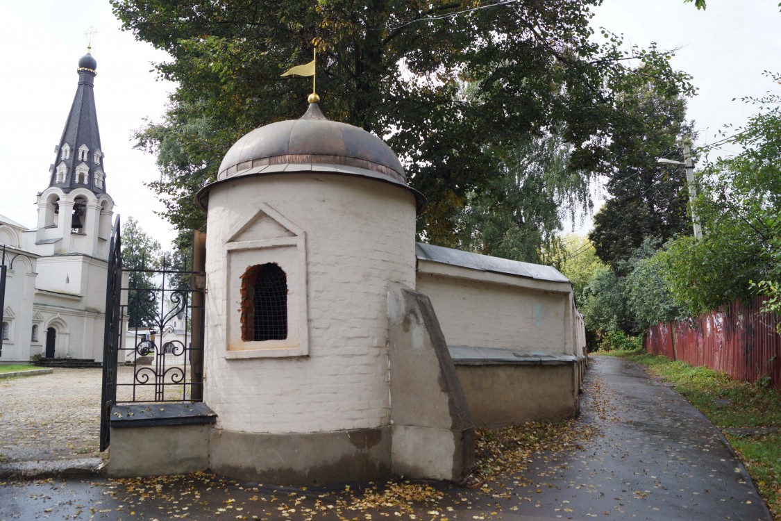Церковь Спаса Нерукотворного Образа в Котове, Долгопрудный (Мытищинский городской округ и гг. Долгопрудный, Лобня, Московская область). дополнительная информация